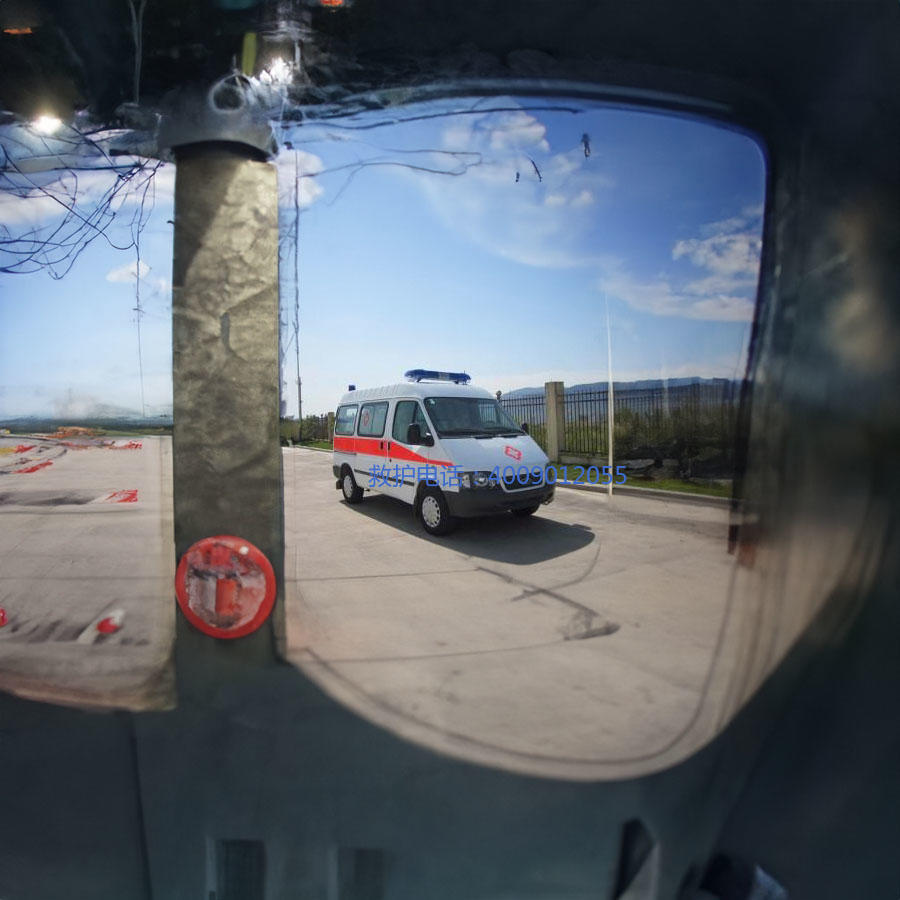 租赁私人救护车电话号码